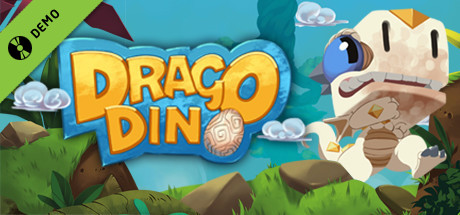 DragoDino Demo game cover