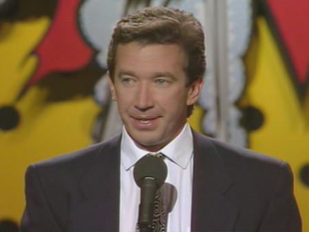 Tim Allen: Men Are Pigs screenshot 1