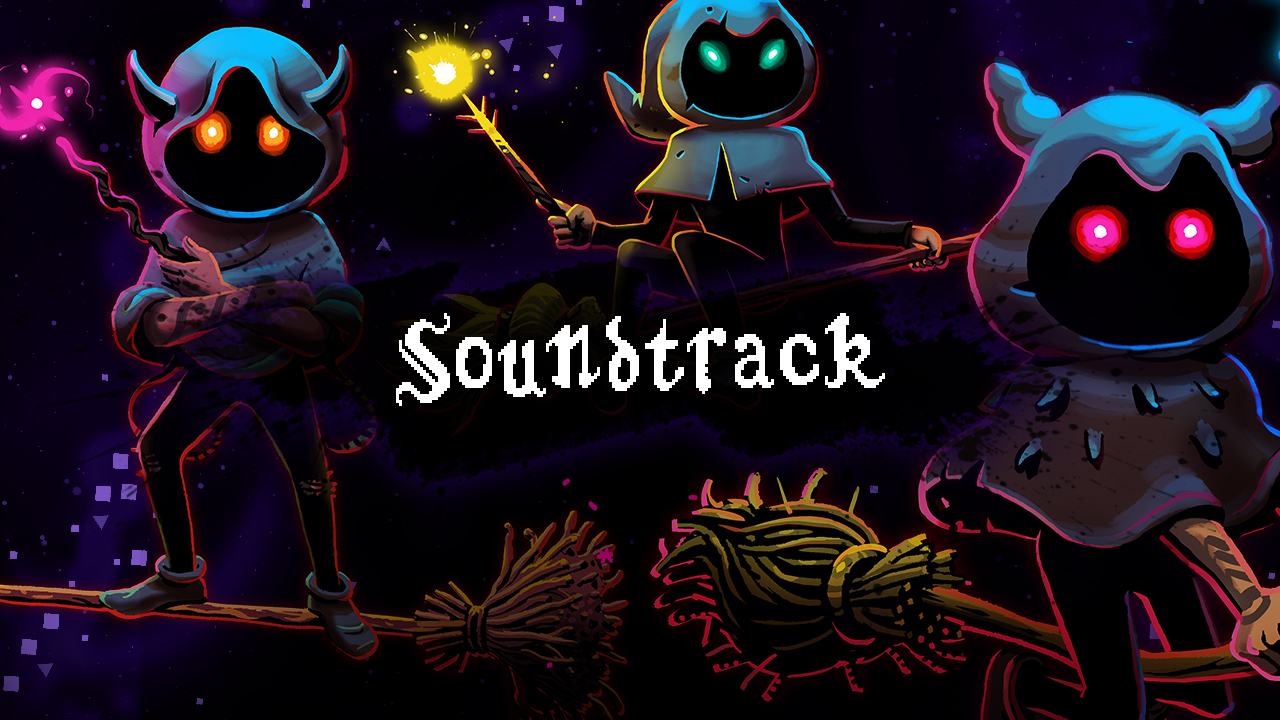 Wand Wars - Soundtrack Featured Screenshot #1