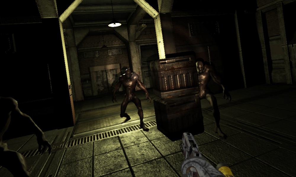 Demon Grade VR