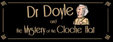 Dr. Doyle & The Mystery Of The Cloche Hat