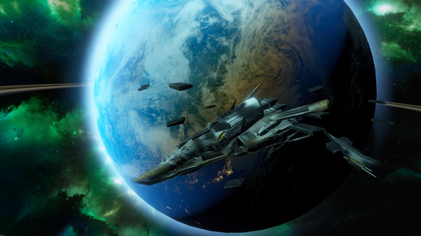 Screenshot z Ripple Effect