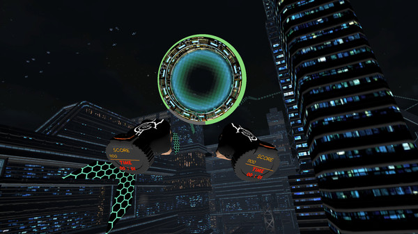 Screenshot z Ripple Effect