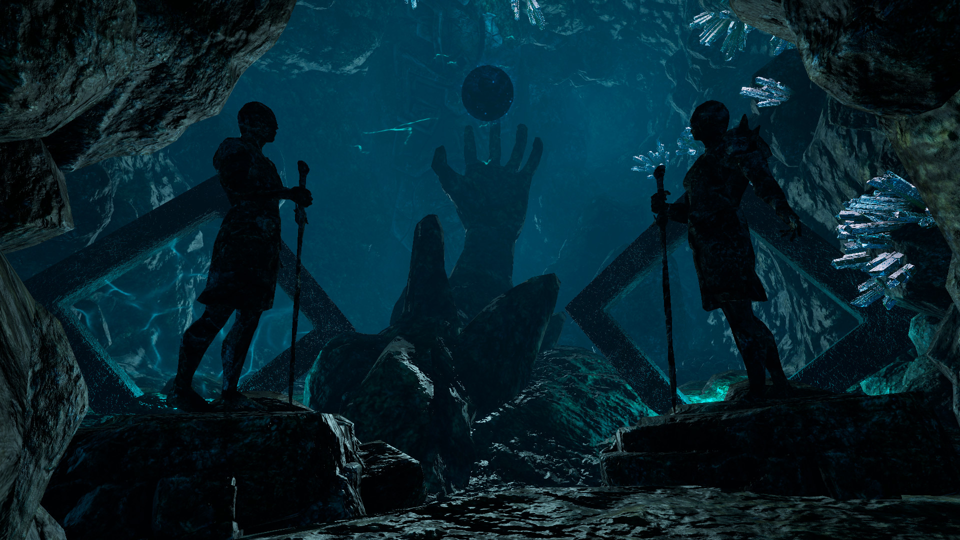 Ripple Effect Featured Screenshot #1