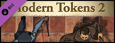 Fantasy Grounds - Modern Tokens 2 (Token Pack) Small Capsule Image