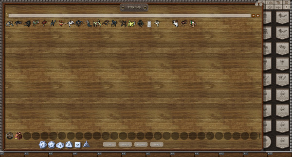 Fantasy Grounds - Modern Tokens 2 (Token Pack)
