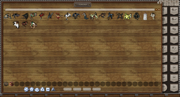 Fantasy Grounds - Modern Tokens 2 (Token Pack)