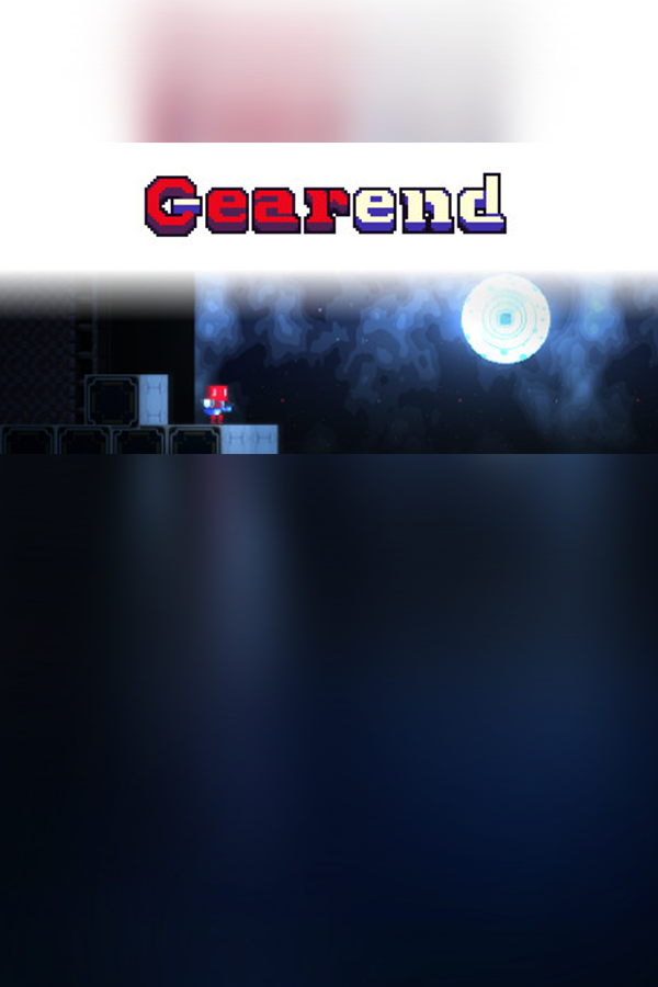 Cover art of Gearend