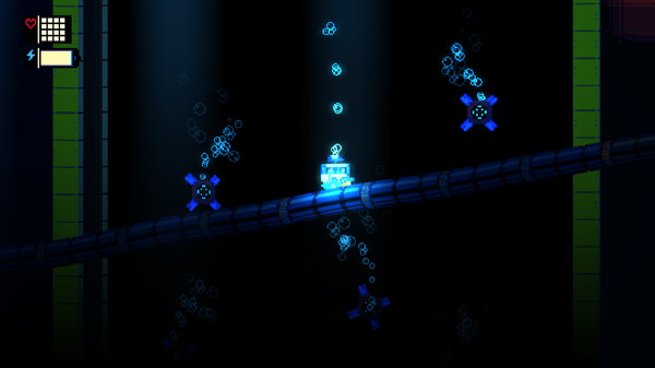 Screenshot z Gearend