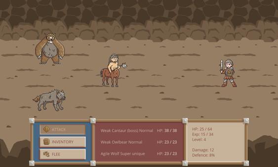 Screenshot z To The Capital