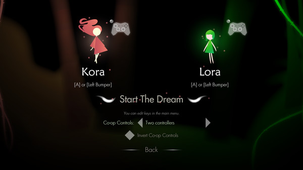 Screenshot z Koloro Screenshot z Koloro