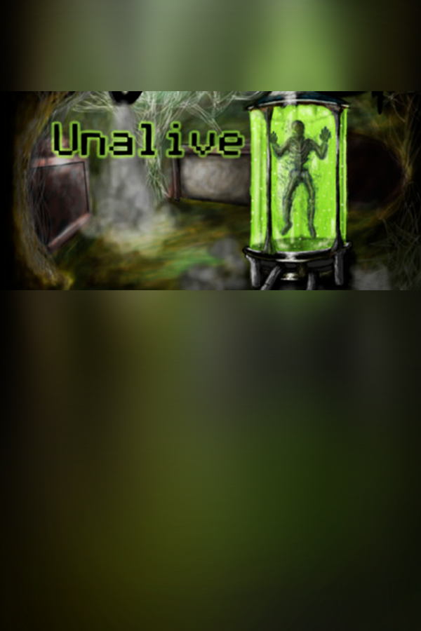 Обложка Unalive