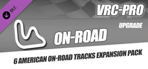 VRC PRO Americas On-road tracks Deluxe