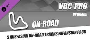 VRC PRO Asia On-road tracks Deluxe 2