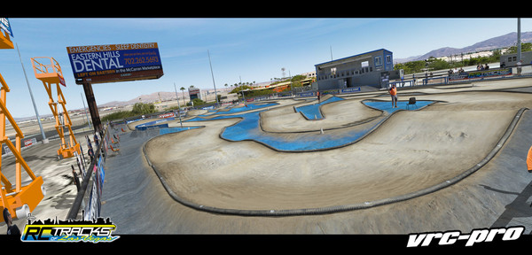 VRC PRO Deluxe Off-road tracks 4