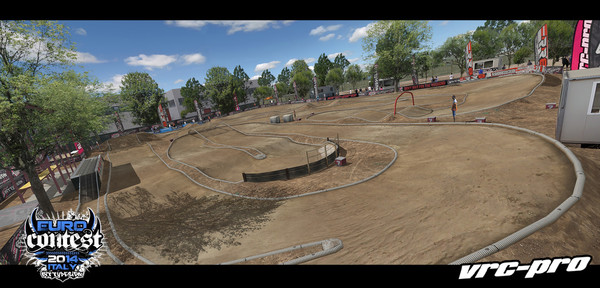 VRC PRO Deluxe Off-road tracks 4