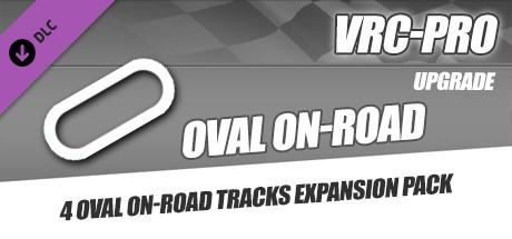 VRC PRO International Oval On-road tracks Deluxe banner image