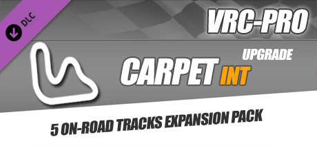 VRC PRO Deluxe Carpet tracks banner image