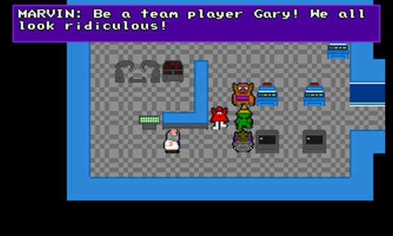 Screenshot z Triangle Screenshot z Triangle