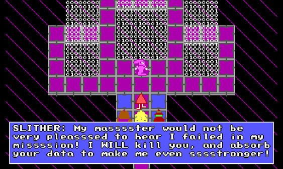 Screenshot z Triangle Screenshot z Triangle