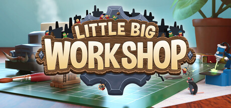 Little Big Workshop steam charts
