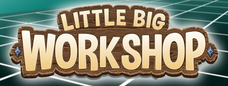 Little Big Workshop cover art