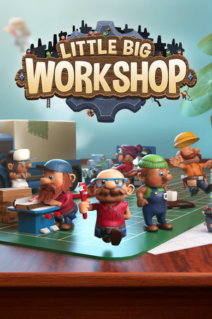 Cover art of Little Big Workshop