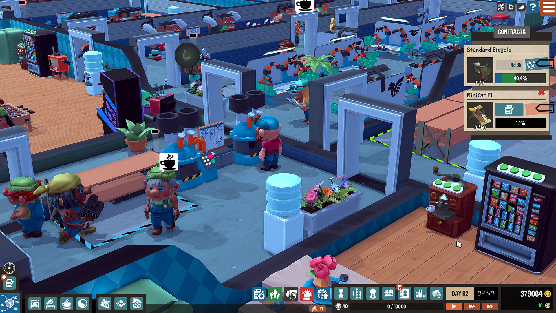 Little Big Workshop screenshot #12