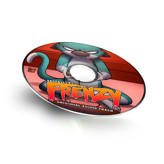 Bedfellows FRENZY Original Sound Track