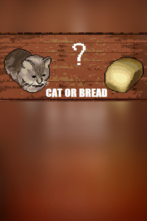 Cover art of Cat or Bread?