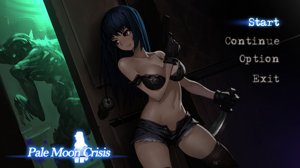 Screenshot z Pale Moon Crisis Screenshot z Pale Moon Crisis
