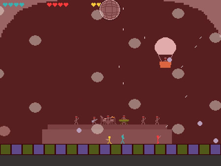 The Bits That Saved The Universe screenshot 3