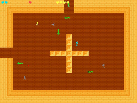 The Bits That Saved The Universe screenshot 4