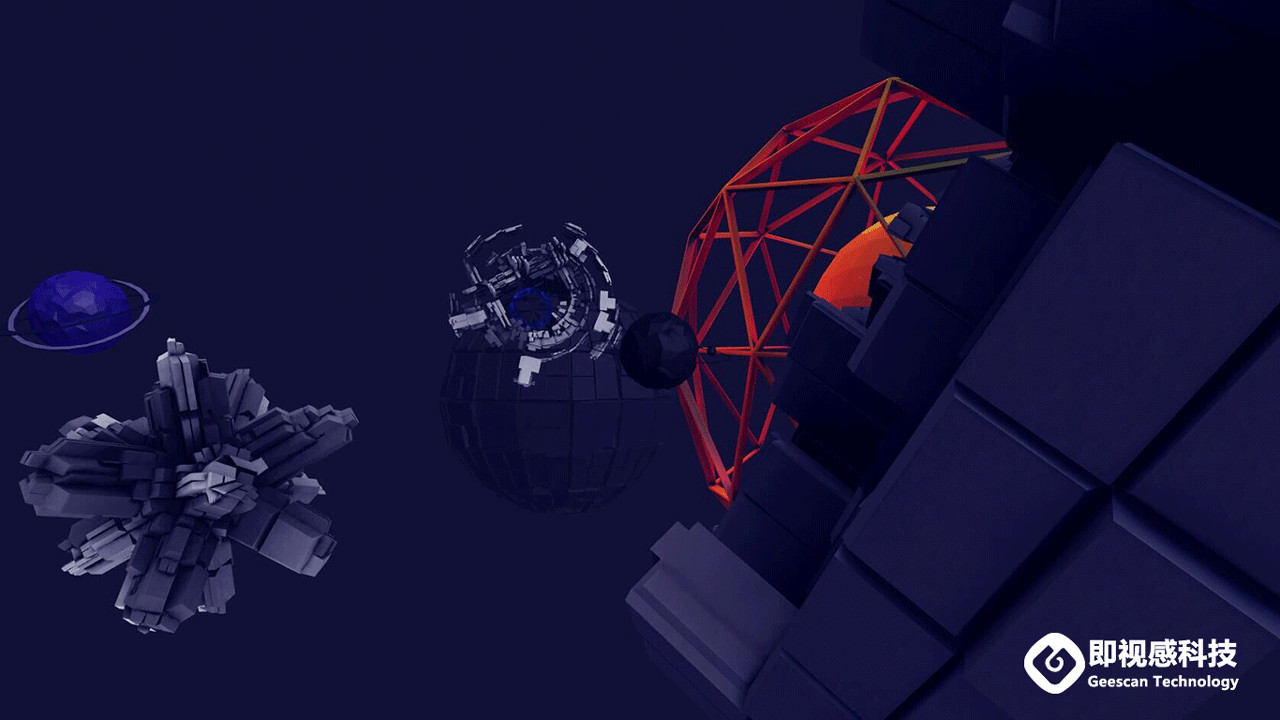 SpaceJourney VR