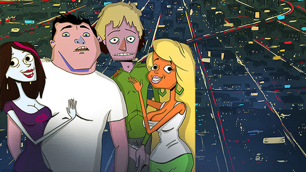 Nerdland screenshot 5