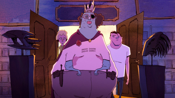 Nerdland screenshot 1