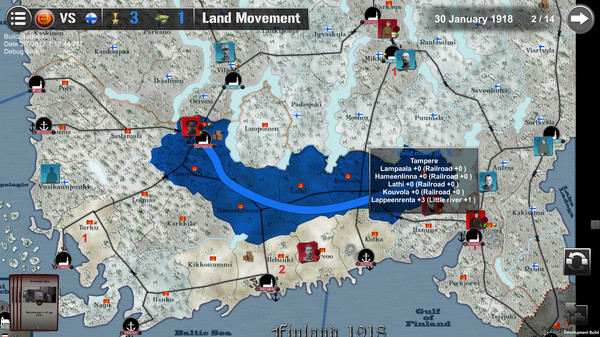 Wars Across the World: Finland 1918