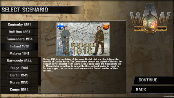 Wars Across the World: Finland 1918