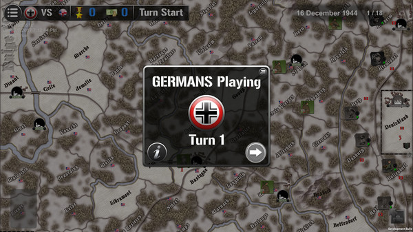 Wars across the World: Bulge 1944