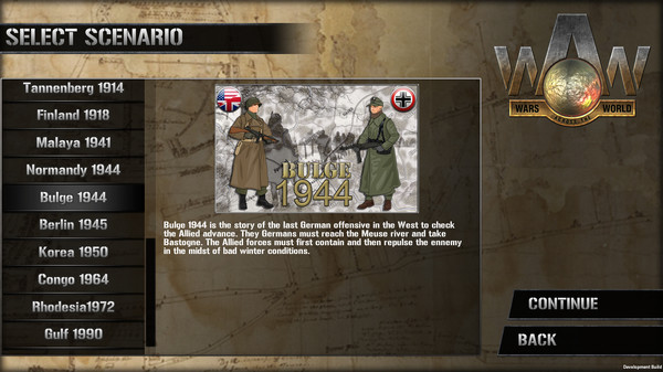 Wars across the World: Bulge 1944