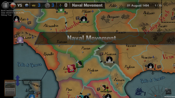 Wars Across the World: Fornovo 1495