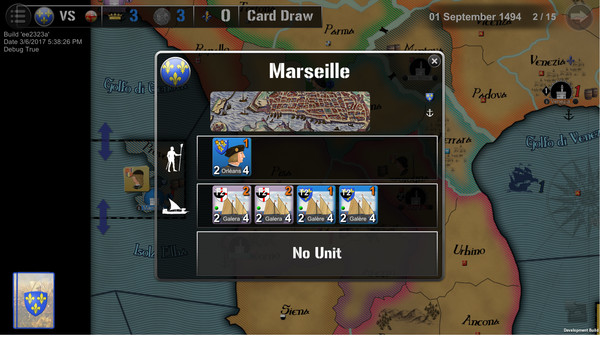 Wars Across the World: Fornovo 1495 screenshot 8