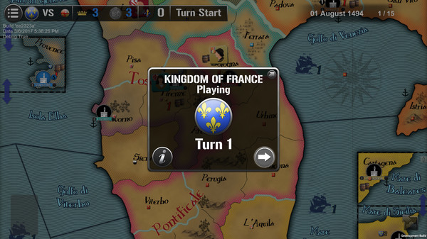 Wars Across the World: Fornovo 1495