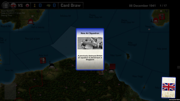 Wars Across the World: Malaya 1941 screenshot 7