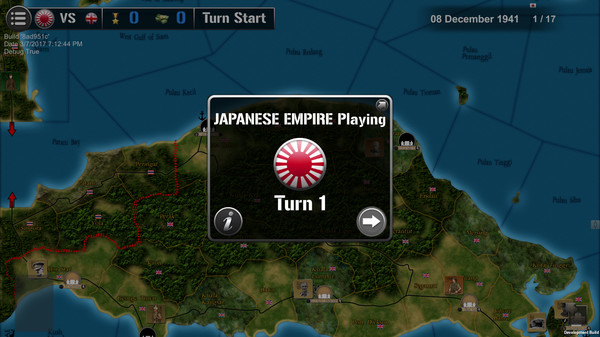 Wars Across the World: Malaya 1941