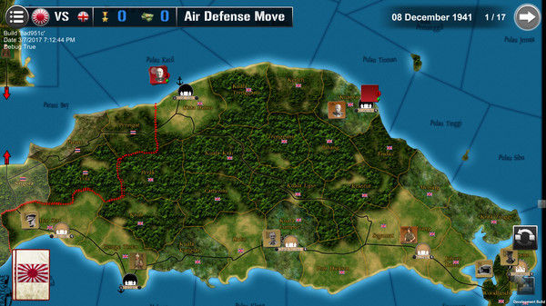 Wars Across the World: Malaya 1941
