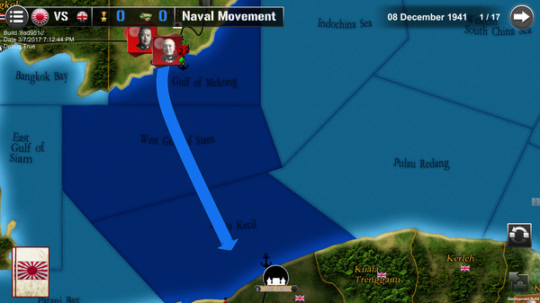 Wars Across the World: Malaya 1941