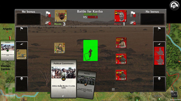 Wars Across the World: Rhodesia 1972 screenshot 8