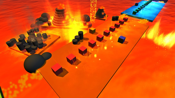 Vex - World 2 Unlock screenshot 2