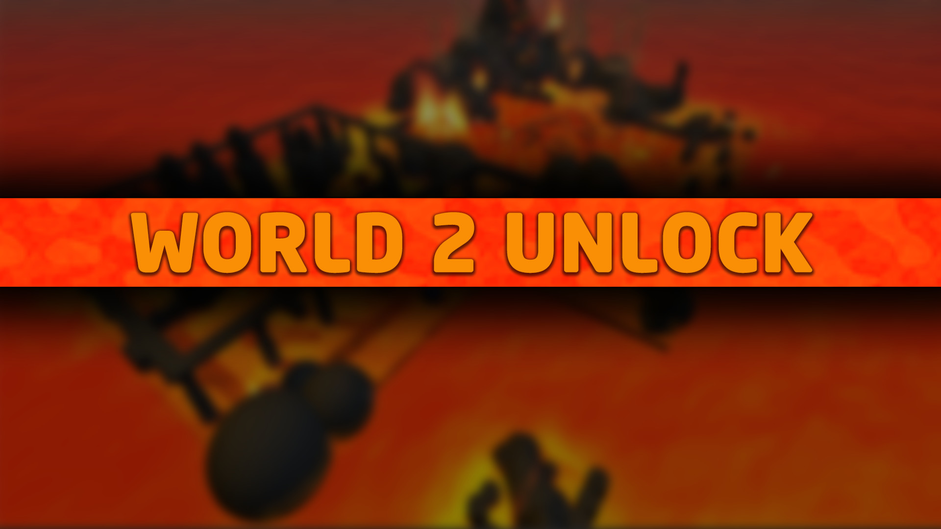 Vex - World 2 Unlock Featured Screenshot #1